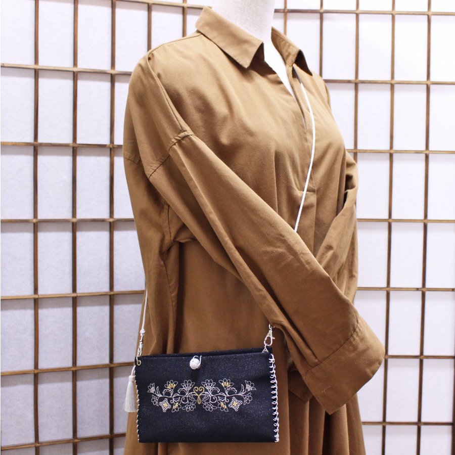 チェーンバッグ【華唐草】