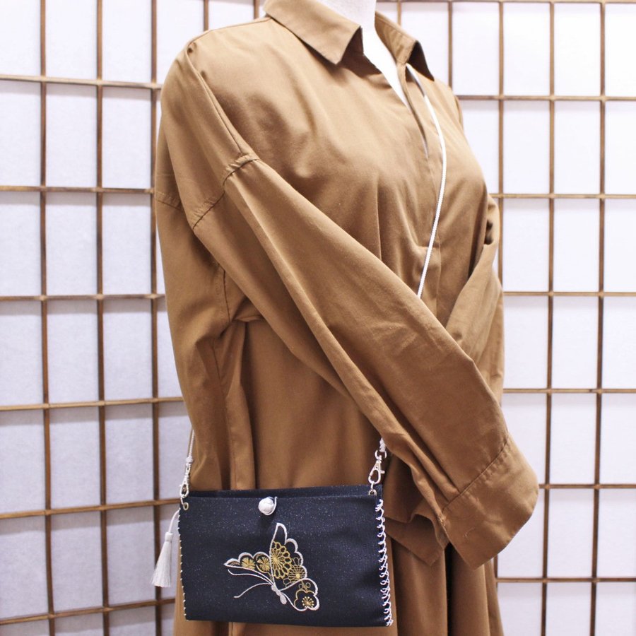 チェーンバッグ【胡蝶】