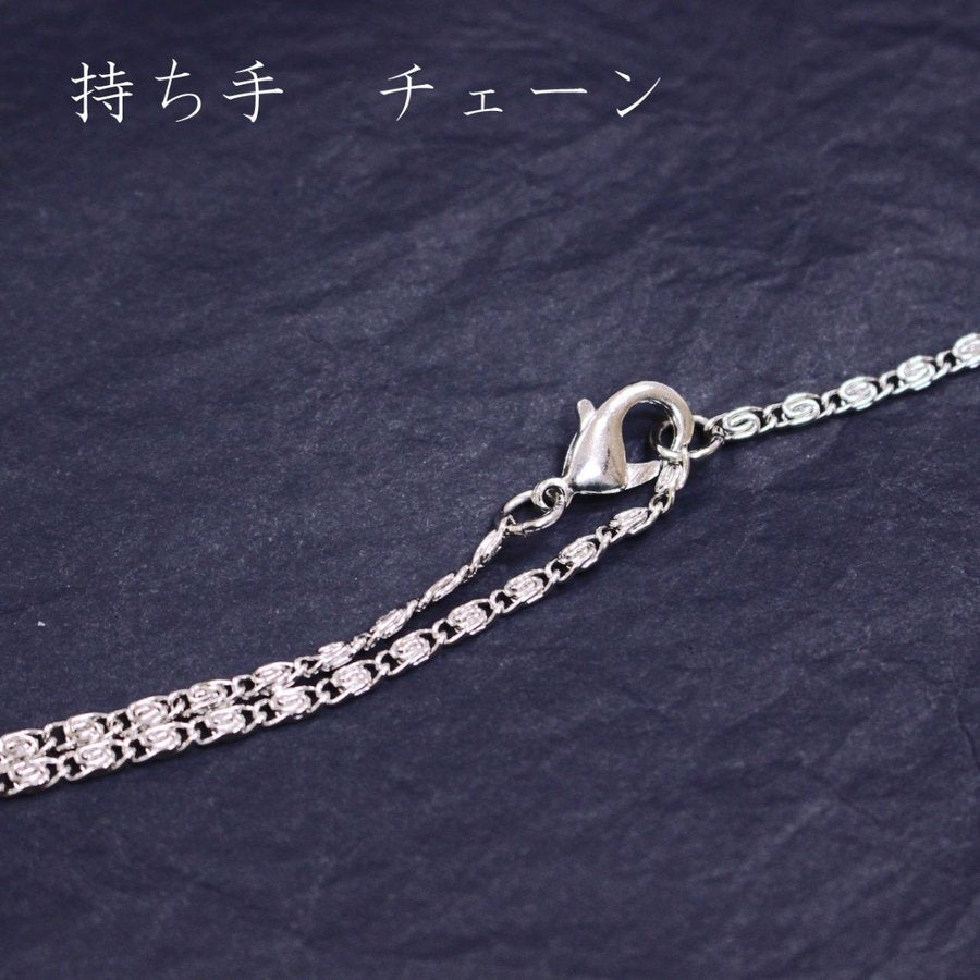 チェーンバッグ【華唐草】