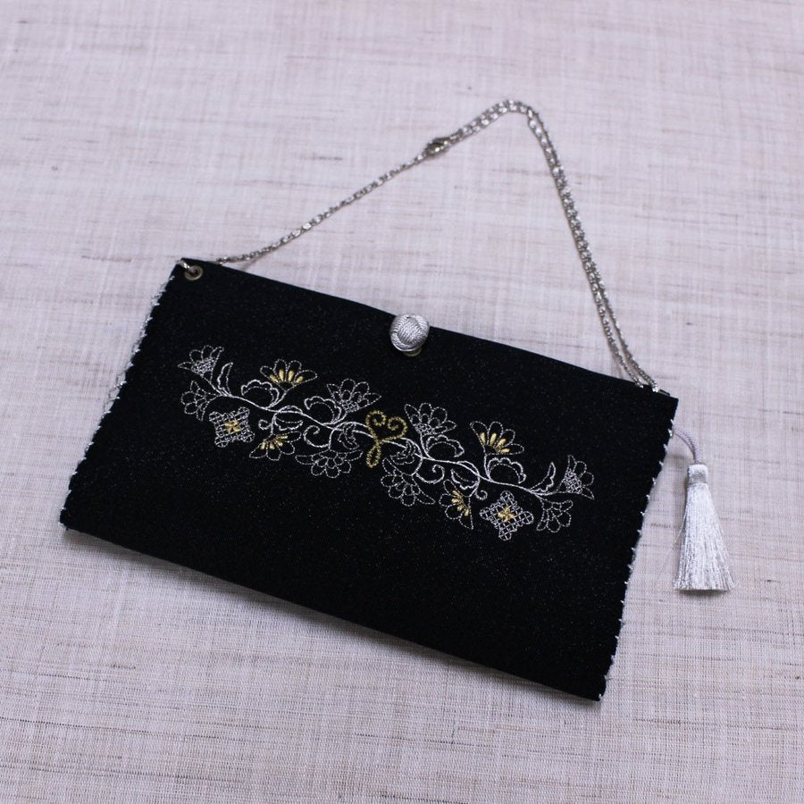 チェーンバッグ【華唐草】