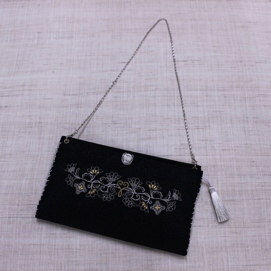 チェーンバッグ【華唐草】