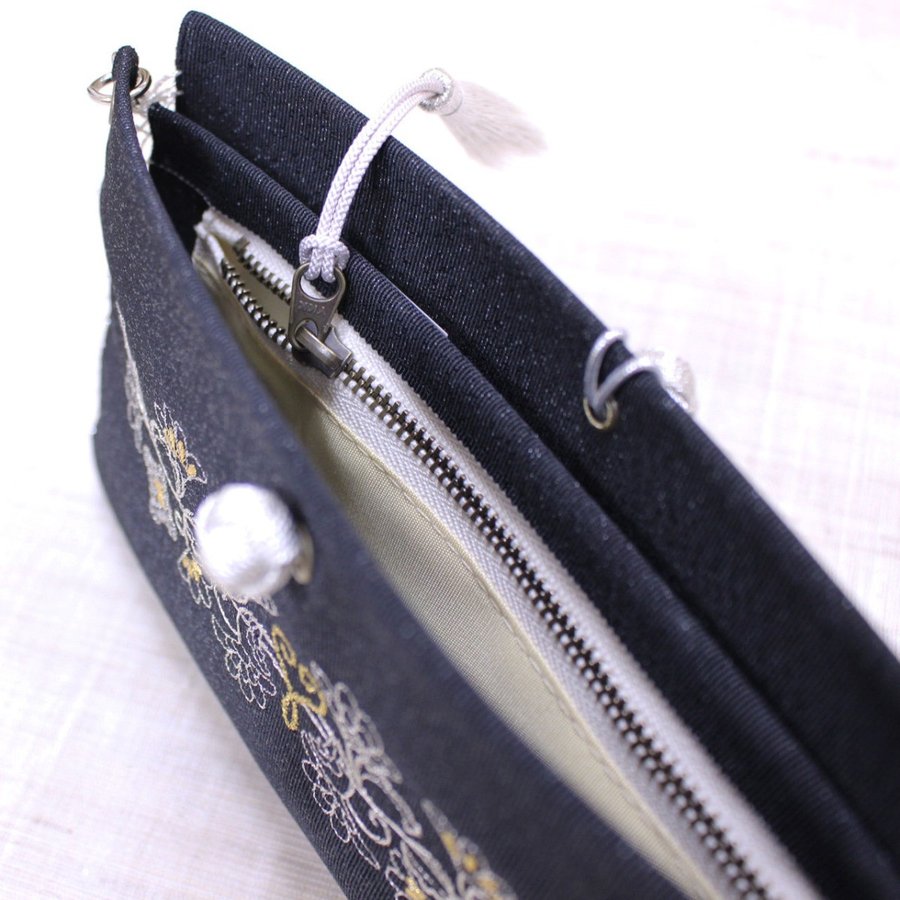 チェーンバッグ【華唐草】