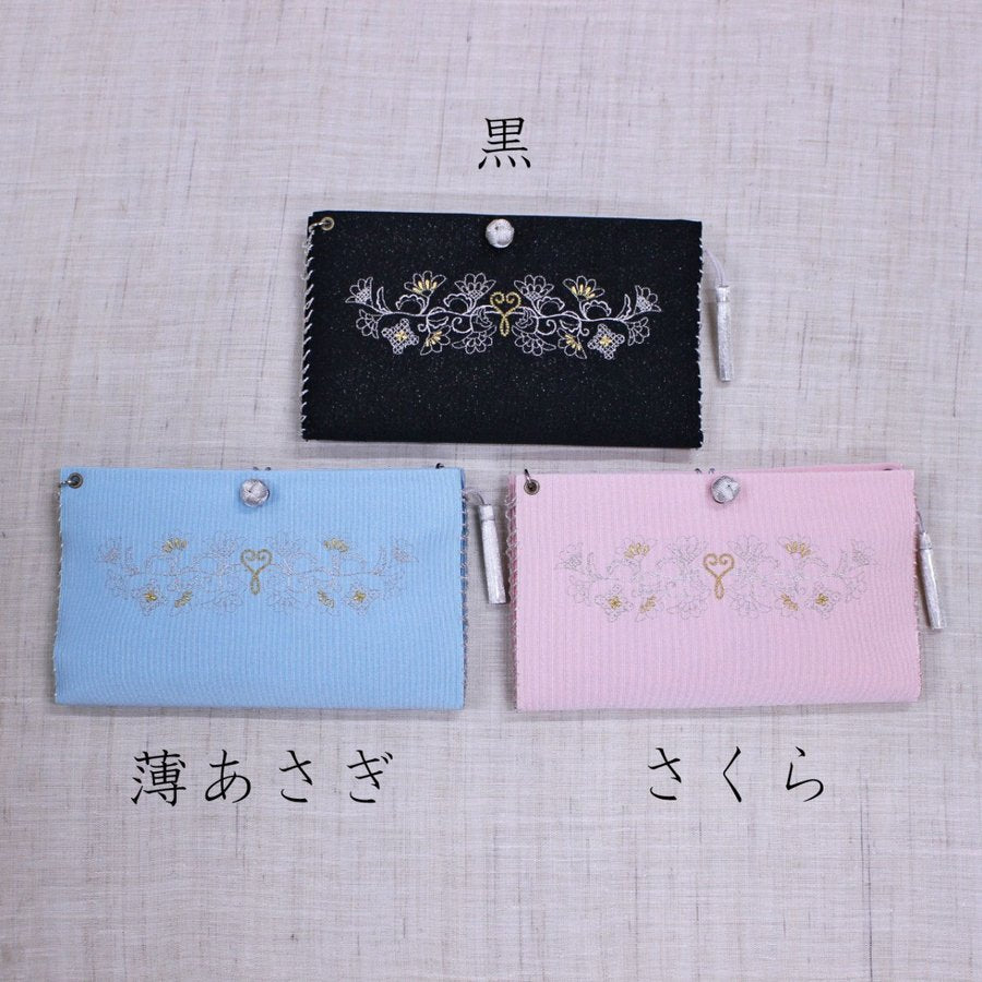 チェーンバッグ【華唐草】