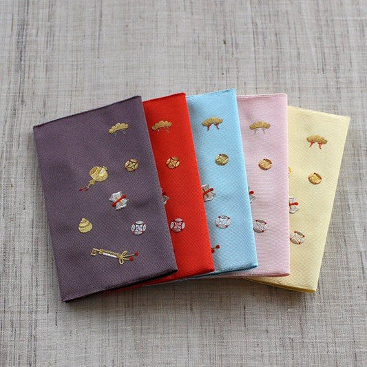 金封ふくさ【宝尽くし】