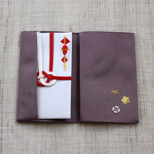 金封ふくさ【宝尽くし】