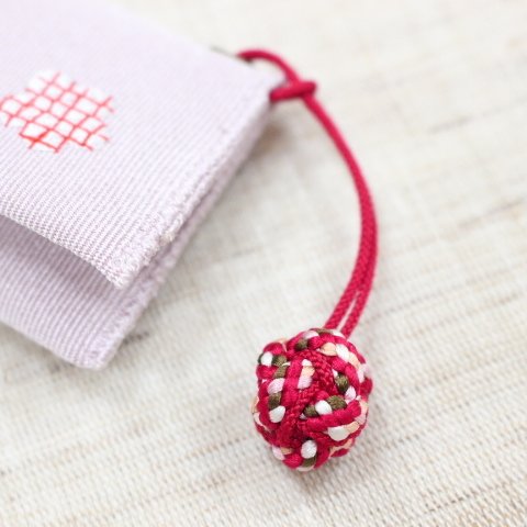 キーケース【花づくし】