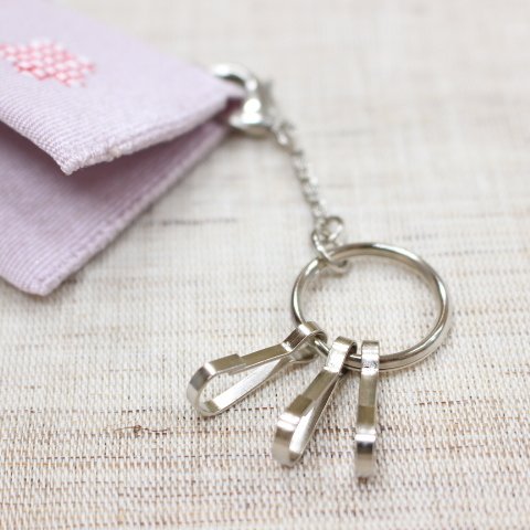 キーケース【花づくし】