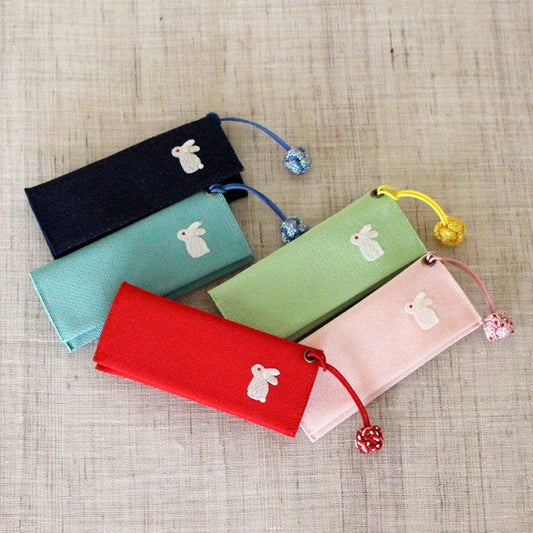 キーケース【京うさぎ】