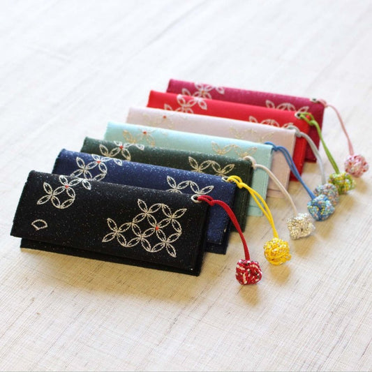 キーケース【七宝】