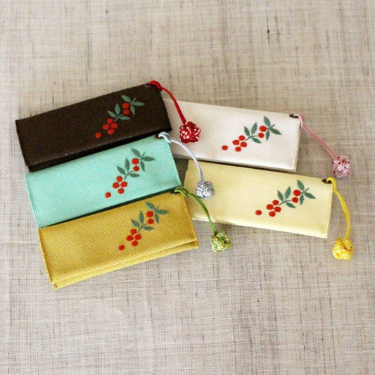 キーケース【南天】