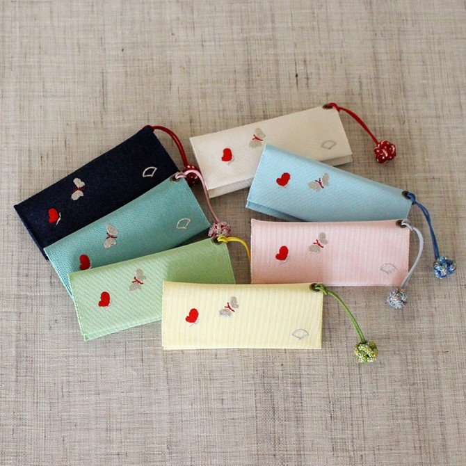 キーケース【ちょうちょう】