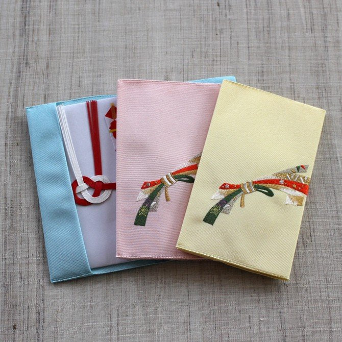 金封ふくさ【束のしめ】