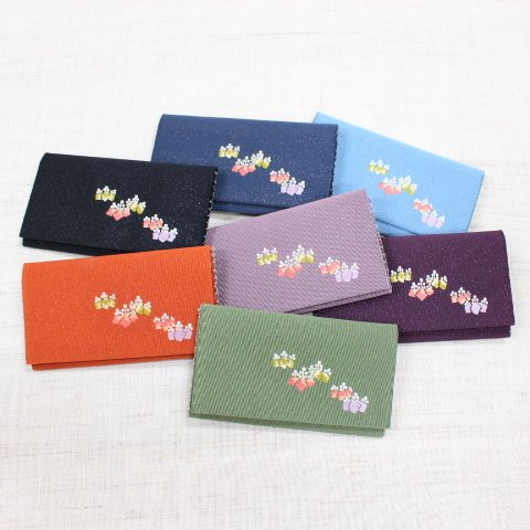 念珠入れ【桐紋】