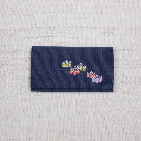 念珠入れ【桐紋】