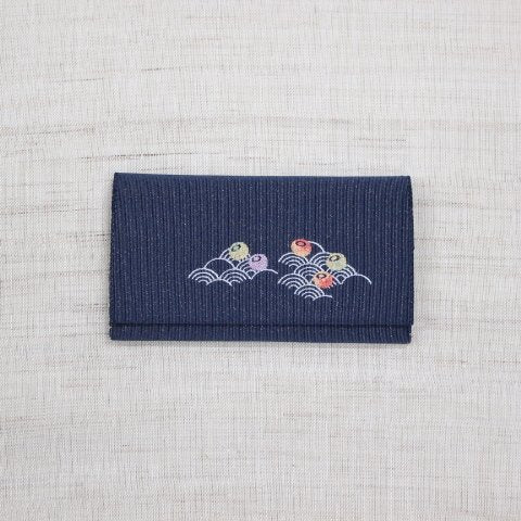 念珠入れ【万寿菊】