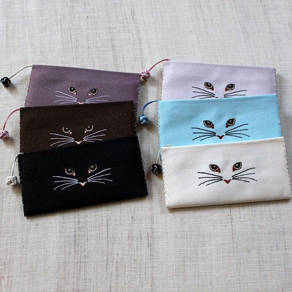 単札入れ【ねこ】