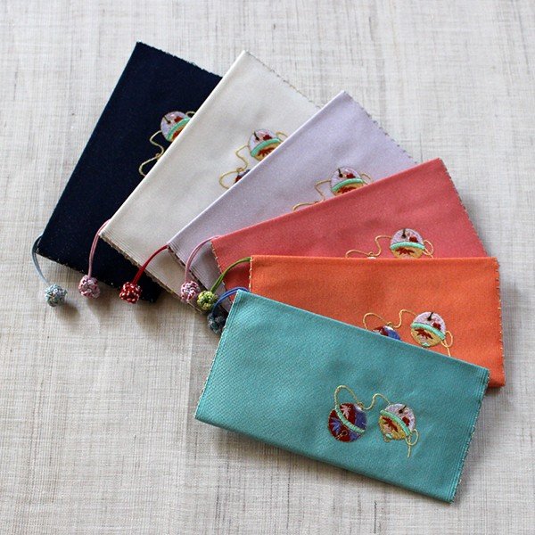 単札入れ【すず】