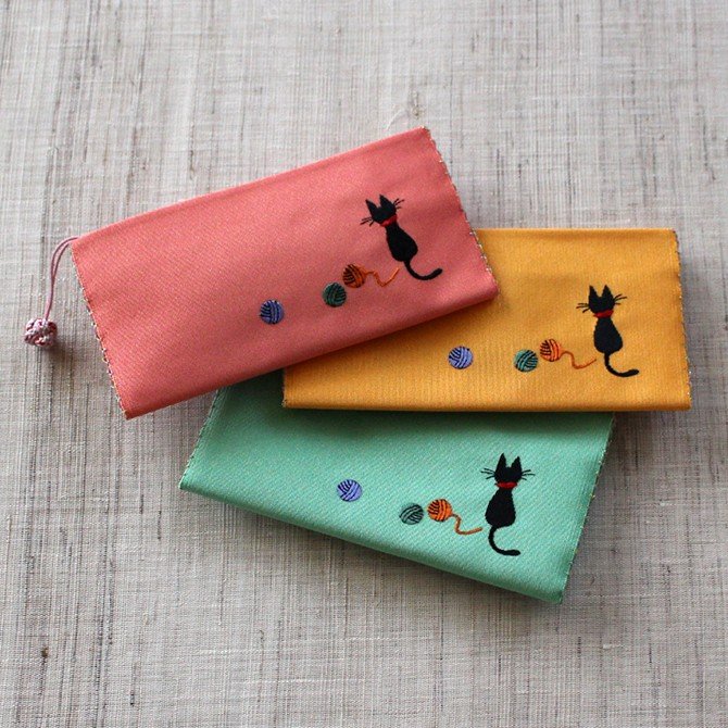 単札入れ【ひだまり】