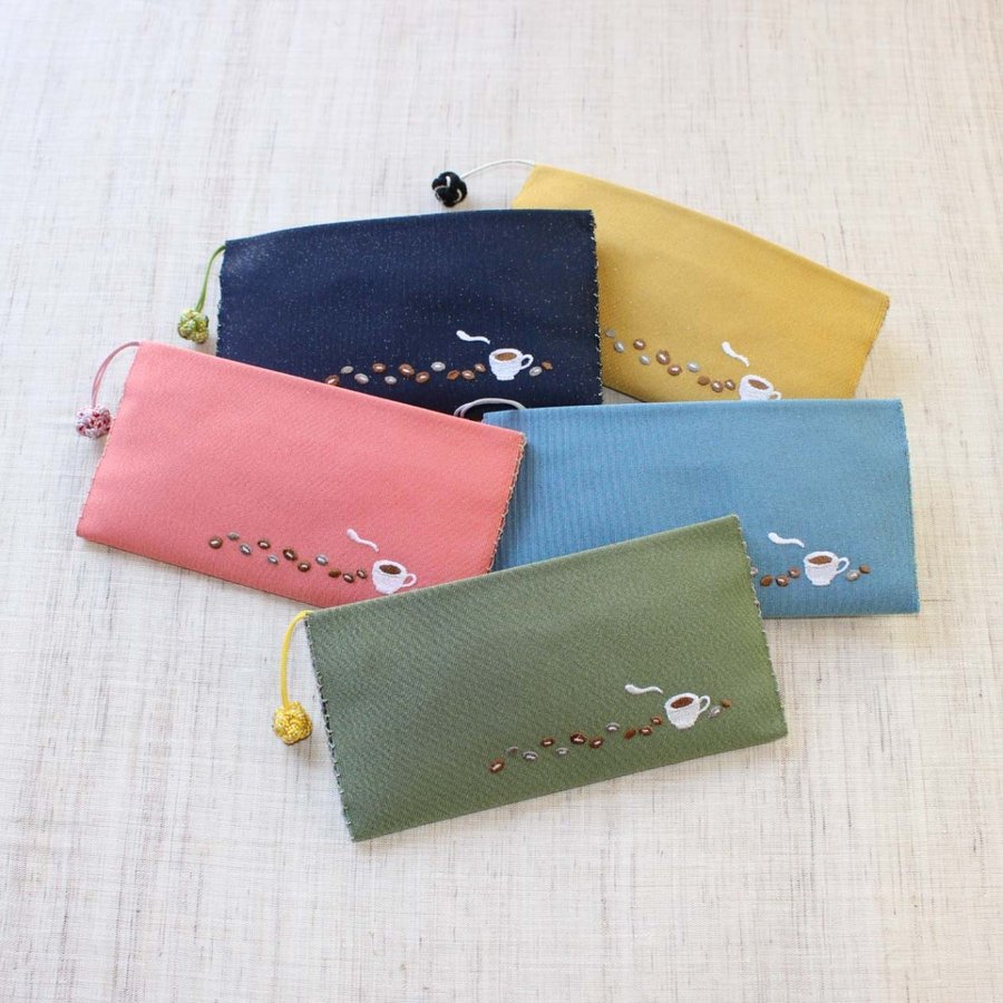 単札入れ【ひといき】