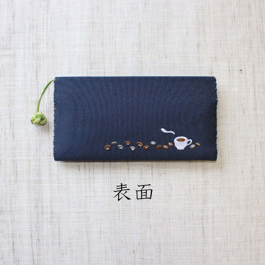 単札入れ【ひといき】