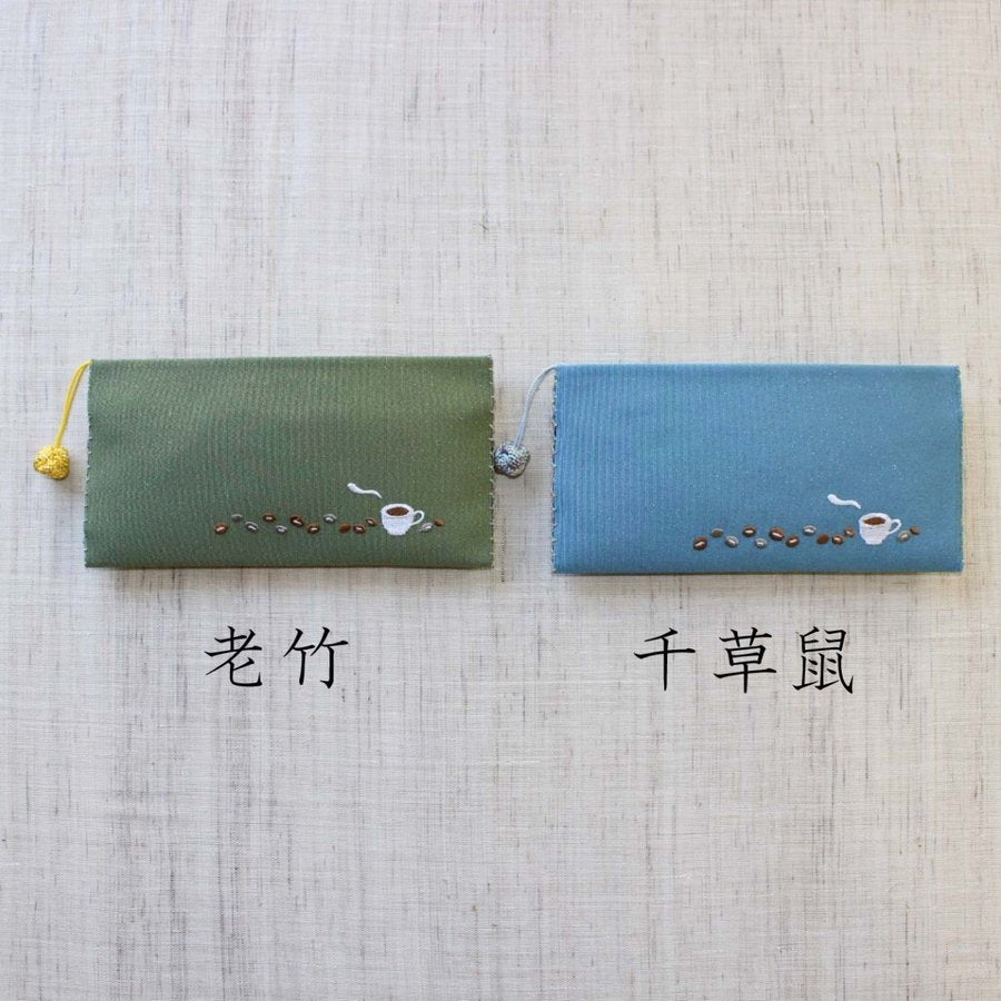 単札入れ【ひといき】