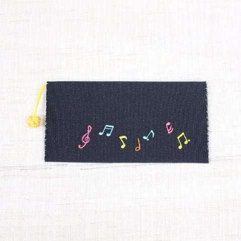 単札入れ【音符】