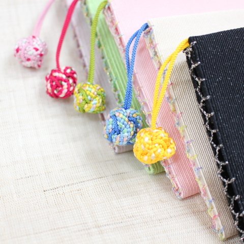 単札入れ【音符】