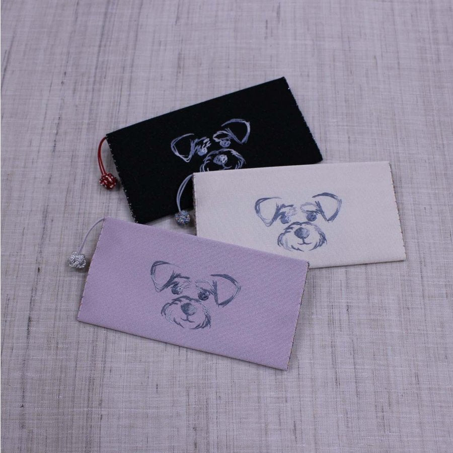 単札入れ【わんこ】